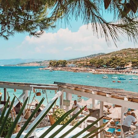 Marea Hotel Ksamil Eksteriør billede