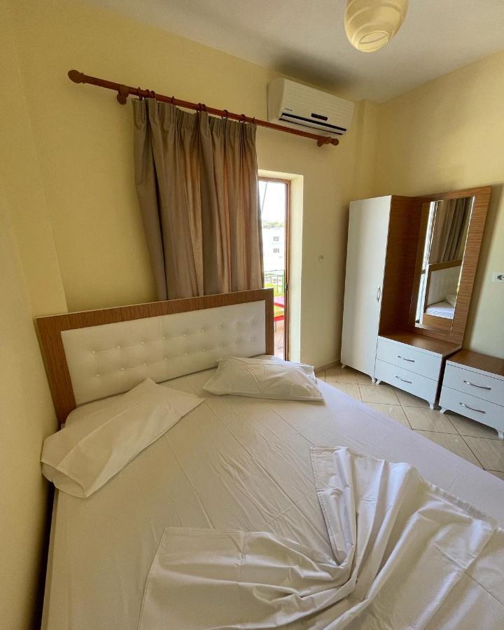 Marea Hotel Ksamil Eksteriør billede